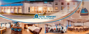 Hotel Komfort, Krzywaczka